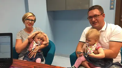 Laryngolog Jan Olijewski Centrum Gizińskich